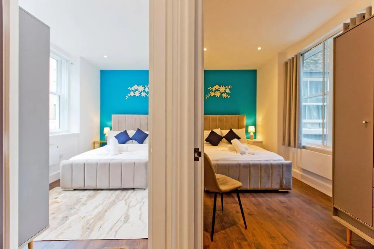 Imperial Middlesex Street Apartments Londres