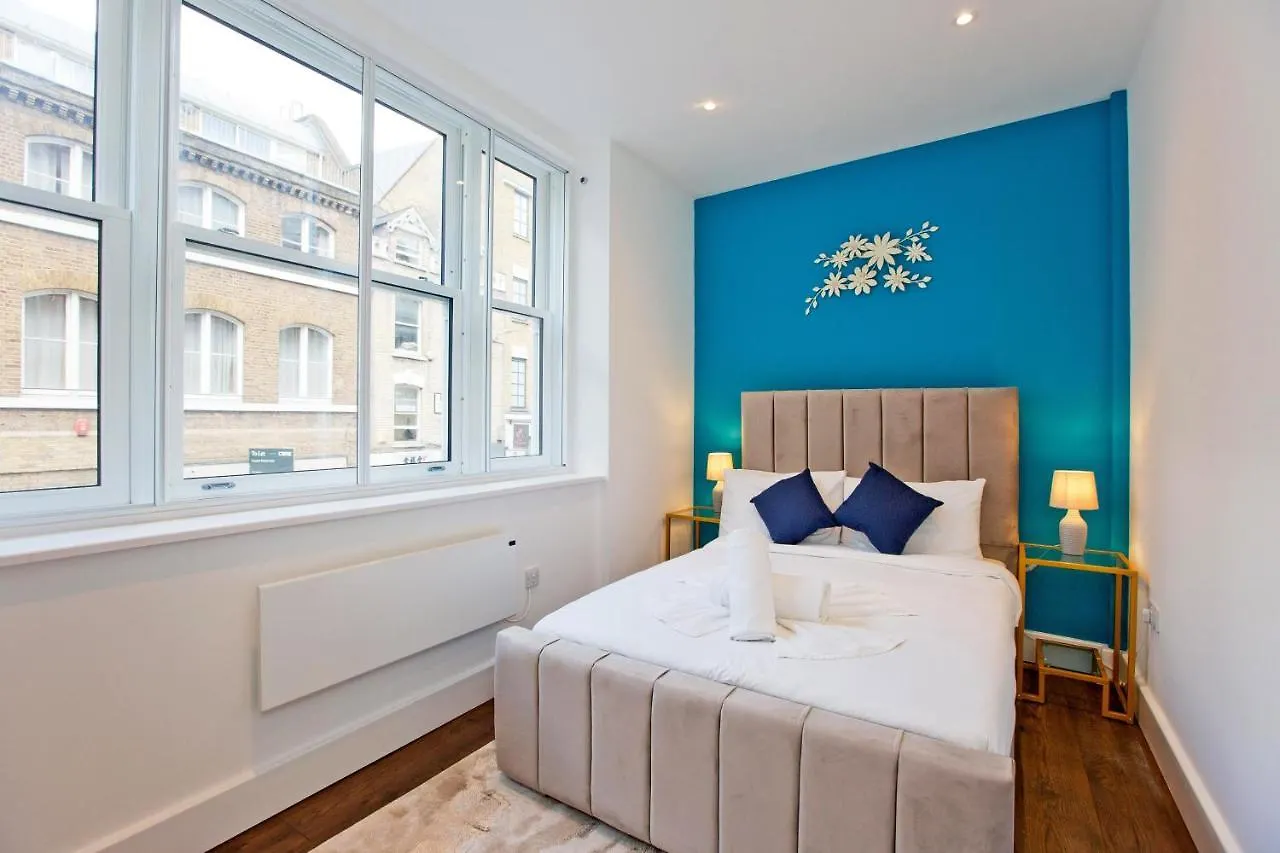 Imperial Middlesex Street Apartments Londres