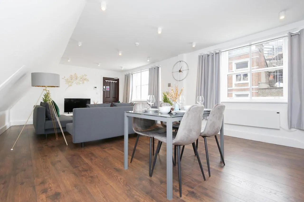 Imperial Middlesex Street Apartments Londres